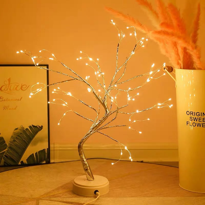 Willow Glow Lamp