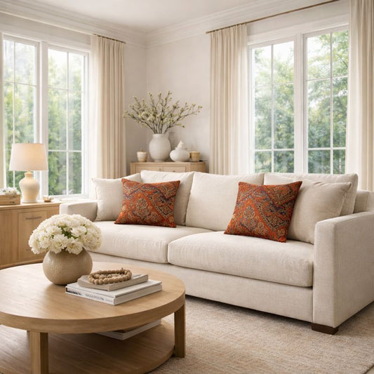 Heirloom Accent™ Pillow Cover