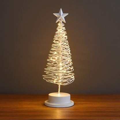 Elysian Spiral Tree Lamp