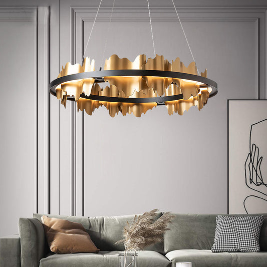 The Solara Chandelier